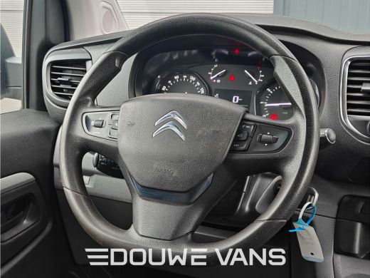 Citroën Jumpy Club XL imperiaal Trekhaak 6 Persoons Airco Cruise Dubbel Cabine Navigatie ActivLease financial lease