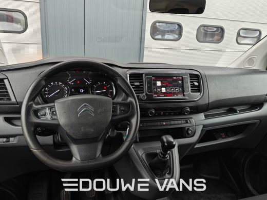 Citroën Jumpy Club XL imperiaal Trekhaak 6 Persoons Airco Cruise Dubbel Cabine Navigatie ActivLease financial lease