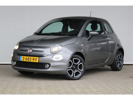 Fiat 500 1.0 Hybrid Club | Cruise control | Parkeersensoren achter | U-connect | Climat Control |