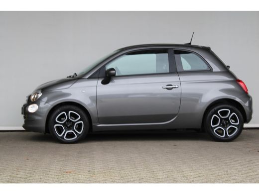 Fiat 500 1.0 Hybrid Club | Cruise control | Parkeersensoren achter | U-connect | Climat Control | ActivLease financial lease