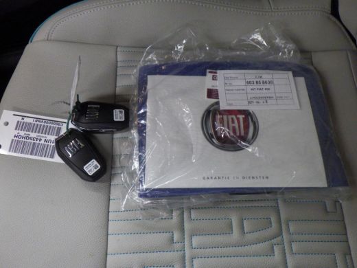 Fiat 600 1.2 Hybrid La Prima 145pk 8 Jaar Garantie! | Vol-Leder | Massage | Adaptive Cruise  | Elektr. Ach... ActivLease financial lease