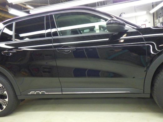 Fiat 600 1.2 Hybrid La Prima 145pk 8 Jaar Garantie! | Vol-Leder | Massage | Adaptive Cruise  | Elektr. Ach... ActivLease financial lease