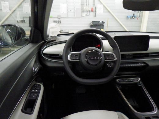 Fiat 600 1.2 Hybrid La Prima 145pk 8 Jaar Garantie! | Vol-Leder | Massage | Adaptive Cruise | Elektr. Acht... ActivLease financial lease