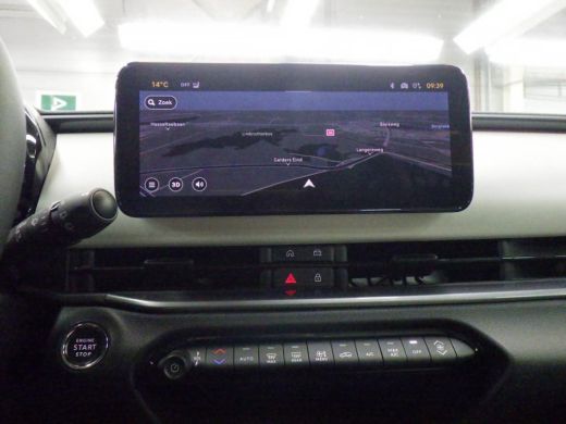 Fiat 600 1.2 Hybrid La Prima 8 Jaar Garantie! | Vol-Leder | Massage | Adaptive Cruise | Elektr. Achterklep... ActivLease financial lease