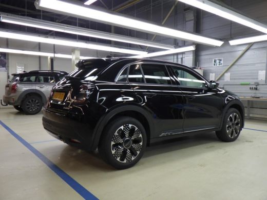 Fiat 600 1.2 Hybrid La Prima 8 Jaar Garantie! | Vol-Leder | Massage | Adaptive Cruise | Elektr. Achterklep... ActivLease financial lease