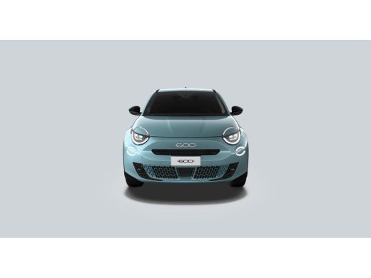 Fiat 600 La Prima | 10,25" touchscreen radio met Bluetooth, DAB & USB | 18" lichtmetalen velgen Diamont Cu... ActivLease financial lease