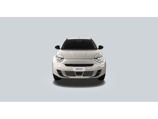 Fiat 600 La Prima | 10,25" touchscreen radio met Bluetooth, DAB & USB | 18" lichtmetalen velgen Diamont Cu... ActivLease financial lease