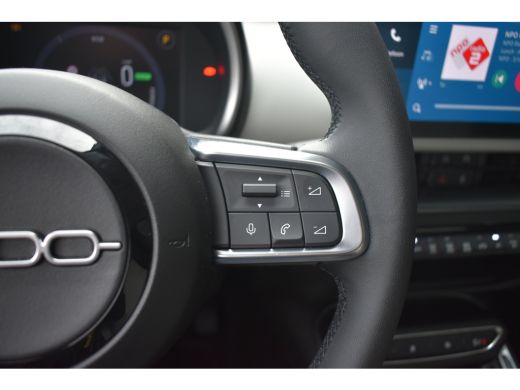 Fiat 600 La Prima 54 kWh 8 Jaar Garantie! | Vol-Leder | Massage | Adaptive Cruise | Elektr. Stoelen | Elek... ActivLease financial lease