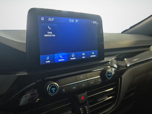 Ford Kuga 2.5 PHEV ST-Line X 225pk | Driver Ass-, Technology-, Winter Pack | Afn. Trekhaak | 19" LMV | ActivLease financial lease