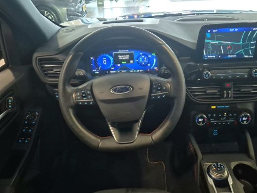 Ford Kuga 2.5 PHEV ST-Line X 225pk | Driver Ass-, Technology-, Winter Pack | Afn. Trekhaak | 19" LMV | ActivLease financial lease