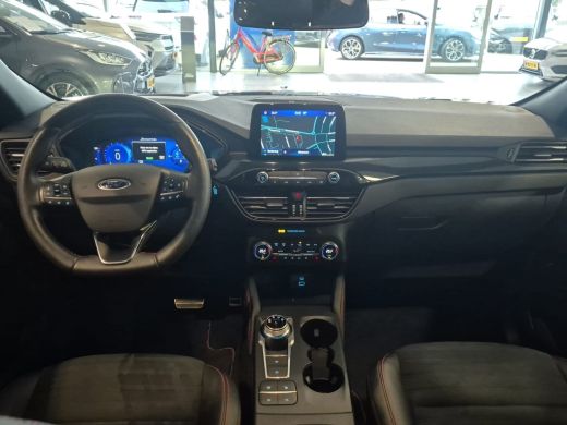 Ford Kuga 2.5 PHEV ST-Line X 225pk | Driver Ass-, Technology-, Winter Pack | Afn. Trekhaak | 19" LMV | ActivLease financial lease