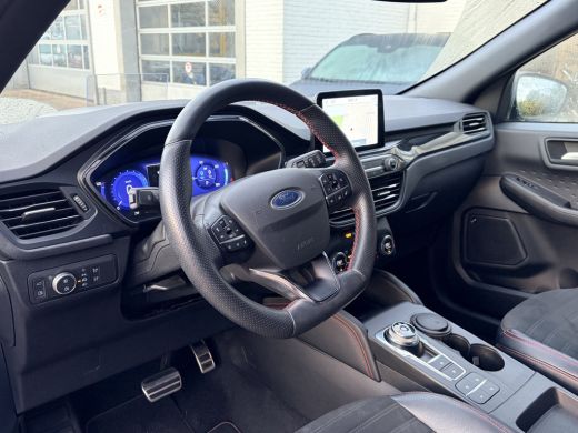 Ford Kuga 2.5 PHEV ST-Line X 225pk | Driver Ass-, Technology-, Winter Pack | Afn. Trekhaak | 19" LMV | ActivLease financial lease