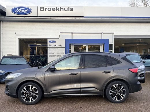 Ford Kuga 2.5 PHEV ST-Line X 225pk | Driver Ass-, Technology-, Winter Pack | Afn. Trekhaak | 19" LMV | ActivLease financial lease