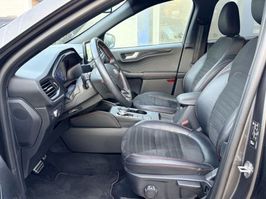 Ford Kuga 2.5 PHEV ST-Line X 225pk | Driver Ass-, Technology-, Winter Pack | Afn. Trekhaak | 19" LMV | ActivLease financial lease