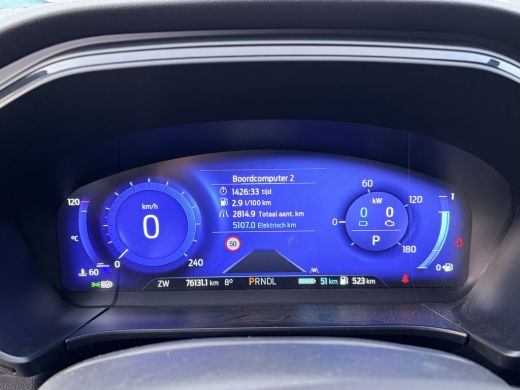 Ford Kuga 2.5 PHEV ST-Line X 225pk | Driver Ass-, Technology-, Winter Pack | Afn. Trekhaak | 19" LMV | ActivLease financial lease