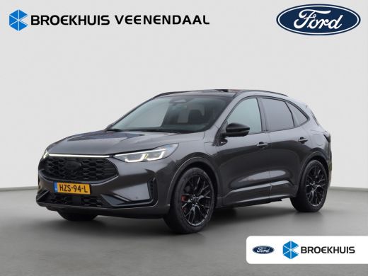 Ford Kuga 2.5 PHEV ST-Line X | UNIEK | Blackpack PLUS | Verlaagd | Panoramadak | El. Trekhaak