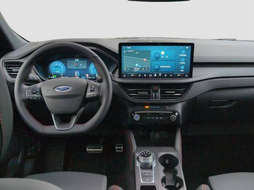 Ford Kuga 2.5 PHEV ST-Line X | UNIEK | Blackpack PLUS | Verlaagd | Panoramadak | El. Trekhaak ActivLease financial lease