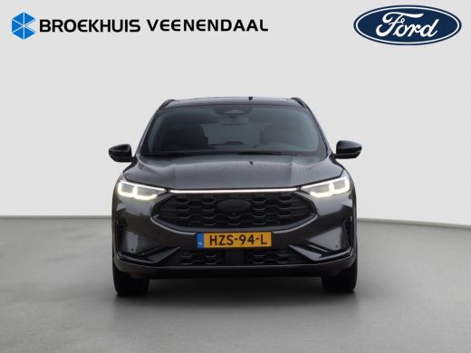 Ford Kuga 2.5 PHEV ST-Line X | UNIEK | Blackpack PLUS | Verlaagd | Panoramadak | El. Trekhaak ActivLease financial lease