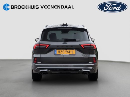 Ford Kuga 2.5 PHEV ST-Line X | UNIEK | Blackpack PLUS | Verlaagd | Panoramadak | El. Trekhaak ActivLease financial lease
