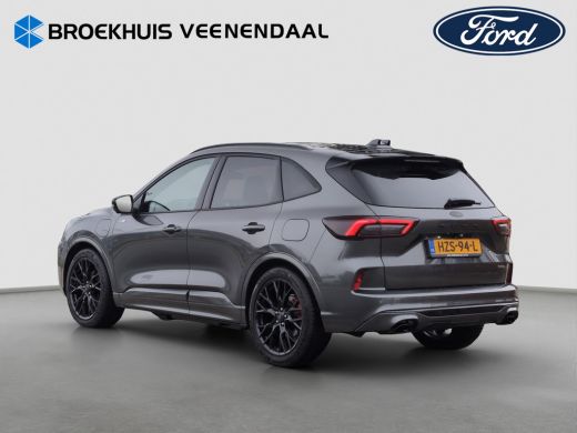 Ford Kuga 2.5 PHEV ST-Line X | UNIEK | Blackpack PLUS | Verlaagd | Panoramadak | El. Trekhaak ActivLease financial lease
