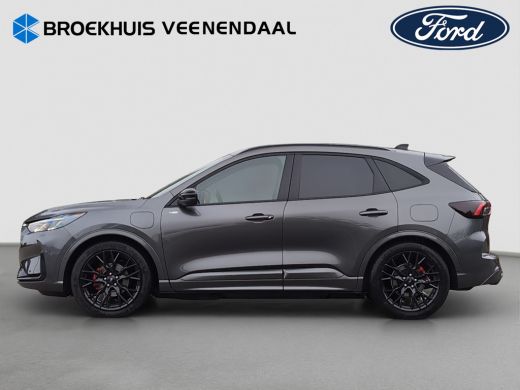 Ford Kuga 2.5 PHEV ST-Line X | UNIEK | Blackpack PLUS | Verlaagd | Panoramadak | El. Trekhaak ActivLease financial lease