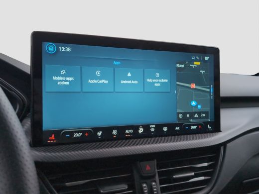 Ford Kuga 2.5 PHEV ST-Line X | UNIEK | Blackpack PLUS | Verlaagd | Panoramadak | El. Trekhaak ActivLease financial lease