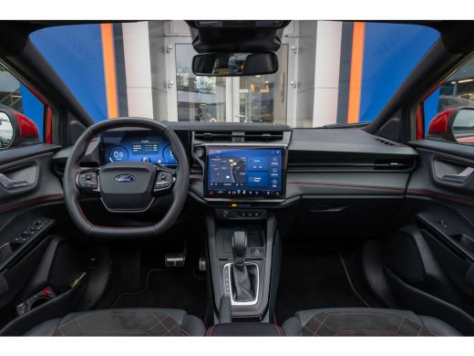 Ford Puma 1.0 EcoBoost Hybrid ST-Line X | Schuif dak | Cruise adaptief | 360 camera | Winterpack | Full-LED... ActivLease financial lease