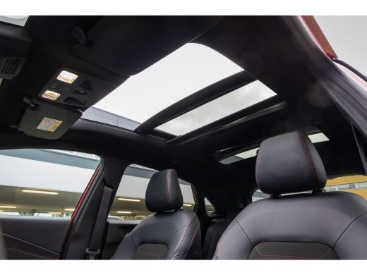 Ford Puma 1.0 EcoBoost Hybrid ST-Line X | Schuif dak | Cruise adaptief | 360 camera | Winterpack | Full-LED... ActivLease financial lease