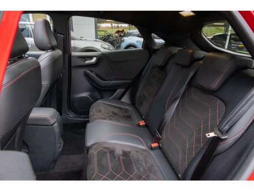 Ford Puma 1.0 EcoBoost Hybrid ST-Line X | Schuif dak | Cruise adaptief | 360 camera | Winterpack | Full-LED... ActivLease financial lease