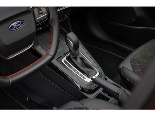 Ford Puma 1.0 EcoBoost Hybrid ST-Line X | Schuif dak | Cruise adaptief | 360 camera | Winterpack | Full-LED... ActivLease financial lease