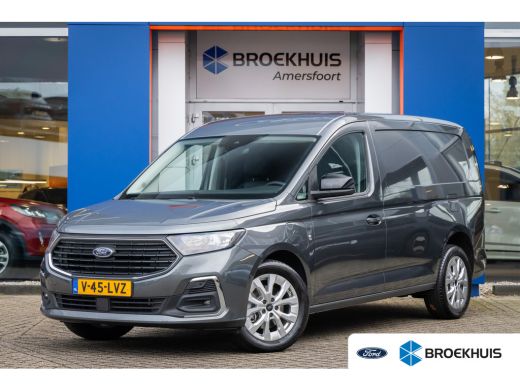 Ford Transit Connect 1.5 EcoBoost PHEV L2 Limited | Trekhaak | Camera | Adap cruise | Keyless entry/start | Navi | Cru...