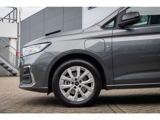 Ford Transit Connect 1.5 EcoBoost PHEV L2 Limited | Trekhaak | Camera | Adap cruise | Keyless entry/start | Navi | Cru... ActivLease financial lease