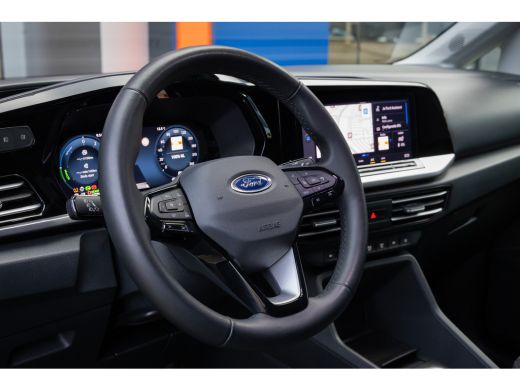 Ford Transit Connect 1.5 EcoBoost PHEV L2 Limited | Trekhaak | Camera | Adap cruise | Keyless entry/start | Navi | Cru... ActivLease financial lease