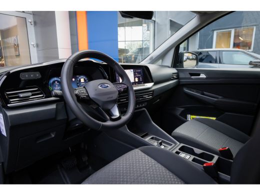 Ford Transit Connect 1.5 EcoBoost PHEV L2 Limited | Trekhaak | Camera | Adap cruise | Keyless entry/start | Navi | Cru... ActivLease financial lease