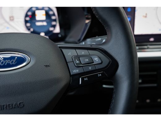 Ford Transit Connect 1.5 EcoBoost PHEV L2 Limited | Trekhaak | Camera | Adap cruise | Keyless entry/start | Navi | Cru... ActivLease financial lease