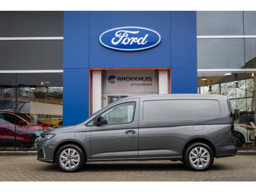 Ford Transit Connect 1.5 EcoBoost PHEV L2 Limited | Trekhaak | Camera | Adap cruise | Keyless entry/start | Navi | Cru... ActivLease financial lease