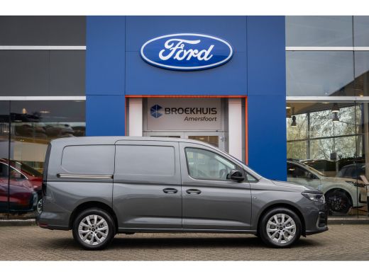 Ford Transit Connect 1.5 EcoBoost PHEV L2 Limited | Trekhaak | Camera | Adap cruise | Keyless entry/start | Navi | Cru... ActivLease financial lease