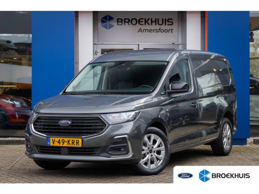 Ford Transit Connect 1.5 EcoBoost PHEV L2 Limited | Trekhaak | Camera | Cruise adaptief | Apple Carplay/Android Auto |...