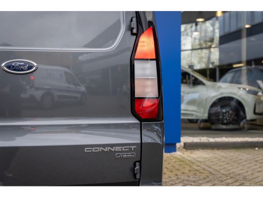 Ford Transit Connect 1.5 EcoBoost PHEV L2 Limited | Trekhaak | Camera | Cruise adaptief | Apple Carplay/Android Auto |... ActivLease financial lease