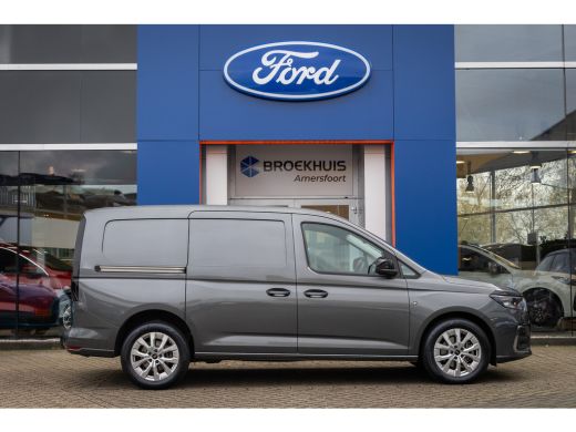Ford Transit Connect 1.5 EcoBoost PHEV L2 Limited | Trekhaak | Camera | Cruise adaptief | Apple Carplay/Android Auto |... ActivLease financial lease