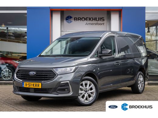 Ford Transit Connect 1.5 EcoBoost PHEV L2 Limited | Trekhaak | Camera | Cruise adaptief | Apple Carplay/Android Auto |...