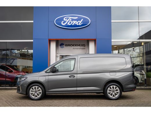 Ford Transit Connect 1.5 EcoBoost PHEV L2 Limited | Trekhaak | Camera | Cruise adaptief | Apple Carplay/Android Auto |... ActivLease financial lease