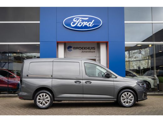 Ford Transit Connect 1.5 EcoBoost PHEV L2 Limited | Trekhaak | Camera | Cruise adaptief | Apple Carplay/Android Auto |... ActivLease financial lease