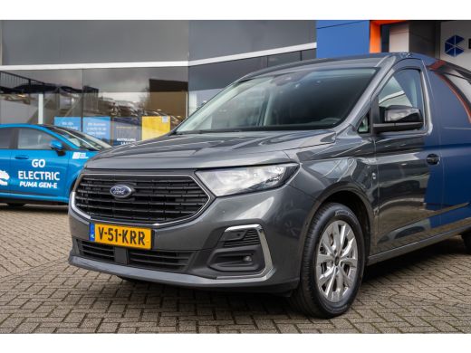 Ford Transit Connect 1.5 EcoBoost PHEV L2 Limited | Trekhaak | Camera | Cruise adaptief | Apple Carplay/Android Auto |... ActivLease financial lease