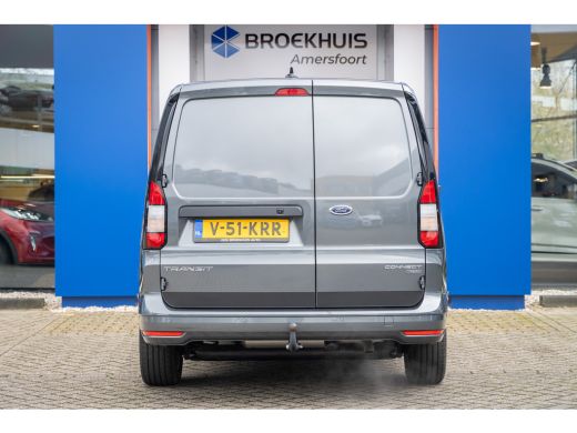 Ford Transit Connect 1.5 EcoBoost PHEV L2 Limited | Trekhaak | Camera | Cruise adaptief | Apple Carplay/Android Auto |... ActivLease financial lease