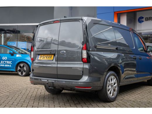 Ford Transit Connect 1.5 EcoBoost PHEV L2 Limited | Trekhaak | Camera | Cruise adaptief | Apple Carplay/Android Auto |... ActivLease financial lease