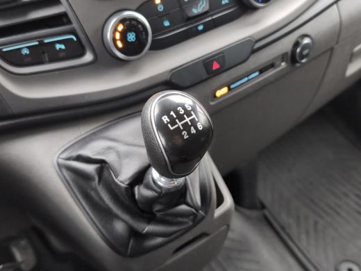 Ford Transit Custom 2.0 TDCI 130PK Airco | Trekhaak | Navigatie | Camera | Bijrijdersbank | Cruise control ActivLease financial lease