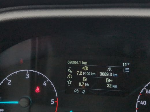 Ford Transit Custom 2.0 TDCI 130PK Airco | Trekhaak | Navigatie | Camera | Bijrijdersbank | Cruise control ActivLease financial lease