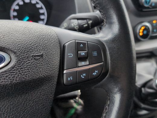 Ford Transit Custom 2.0 TDCI 130PK Airco | Trekhaak | Navigatie | Camera | Bijrijdersbank | Cruise control ActivLease financial lease