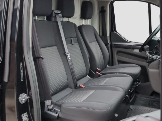 Ford Transit Custom 2.0 TDCI 130PK Airco | Trekhaak | Navigatie | Camera | Bijrijdersbank | Cruise control ActivLease financial lease